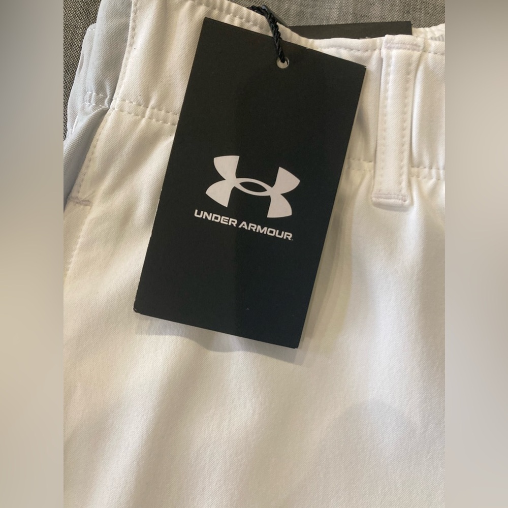 Under Armour pantalon pants NWT SIZE 6 - Picture 7 of 11